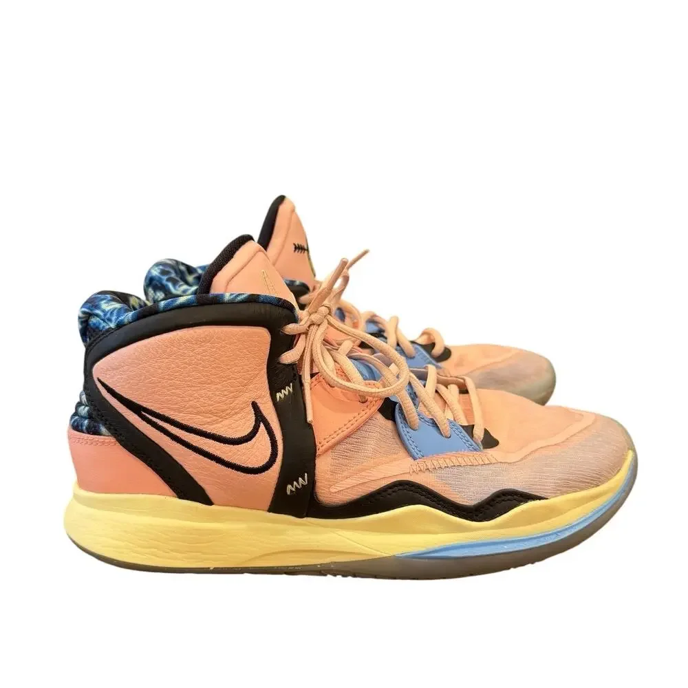 Nike Kyrie Infinity Valentine’s Day Women’s 9 Pink Blue Basketball Shoes